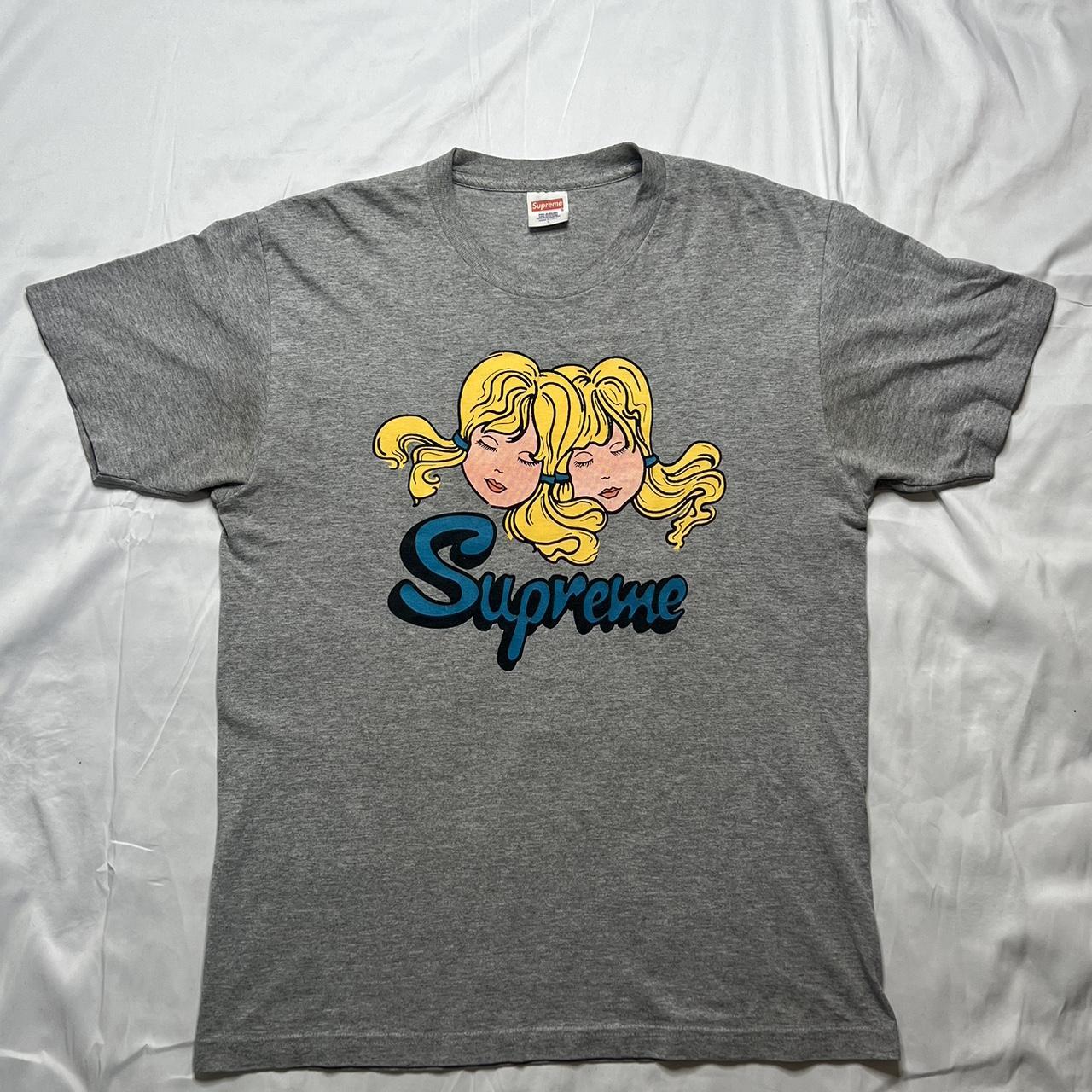 Supreme twins t clearance shirt