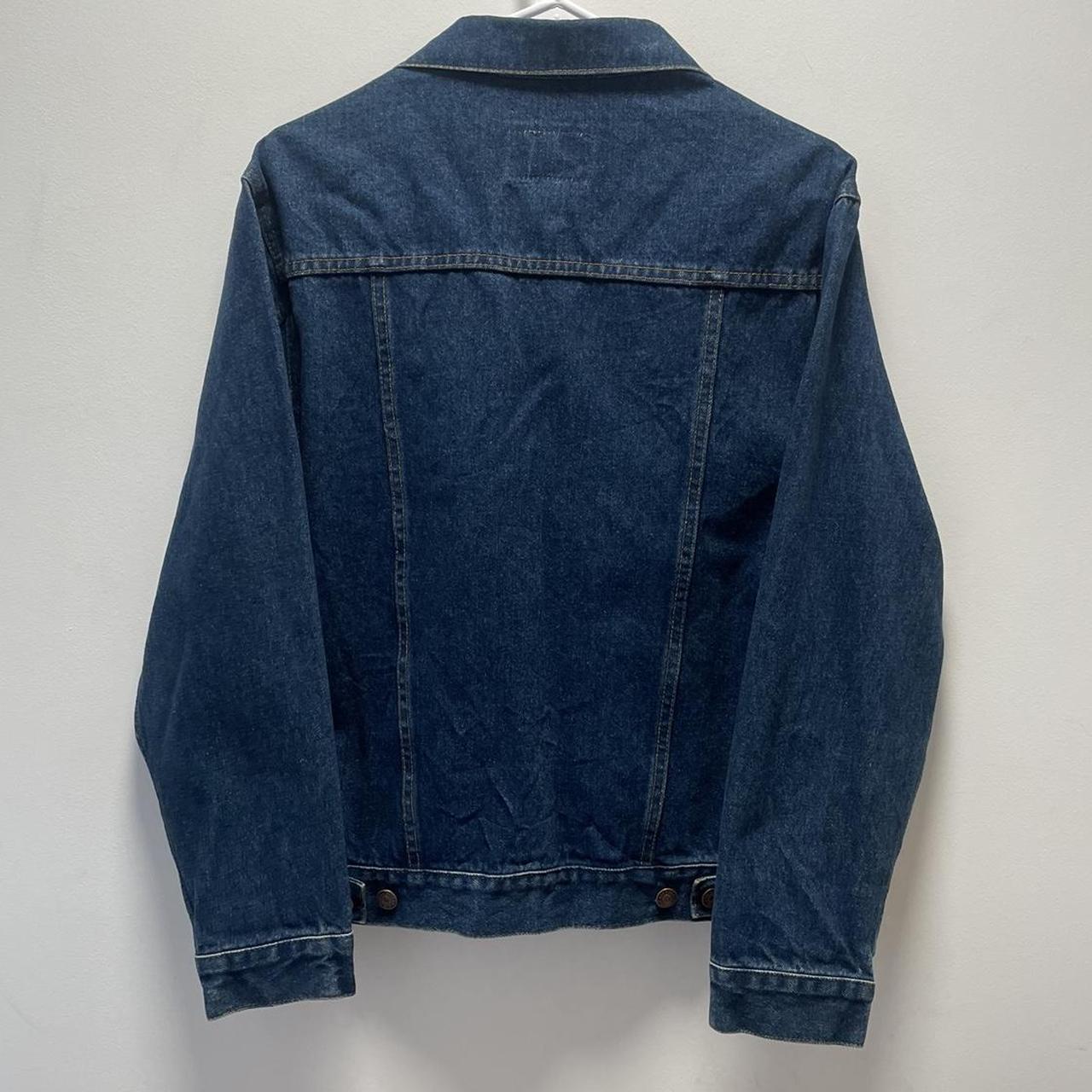 Gap Men's Blue Jacket | Depop