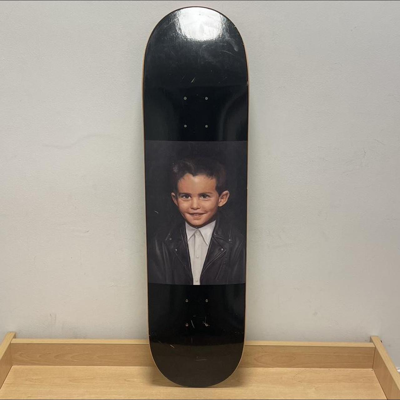 Fucking Awesome Black Dylan Rieder Class Deck. Great...