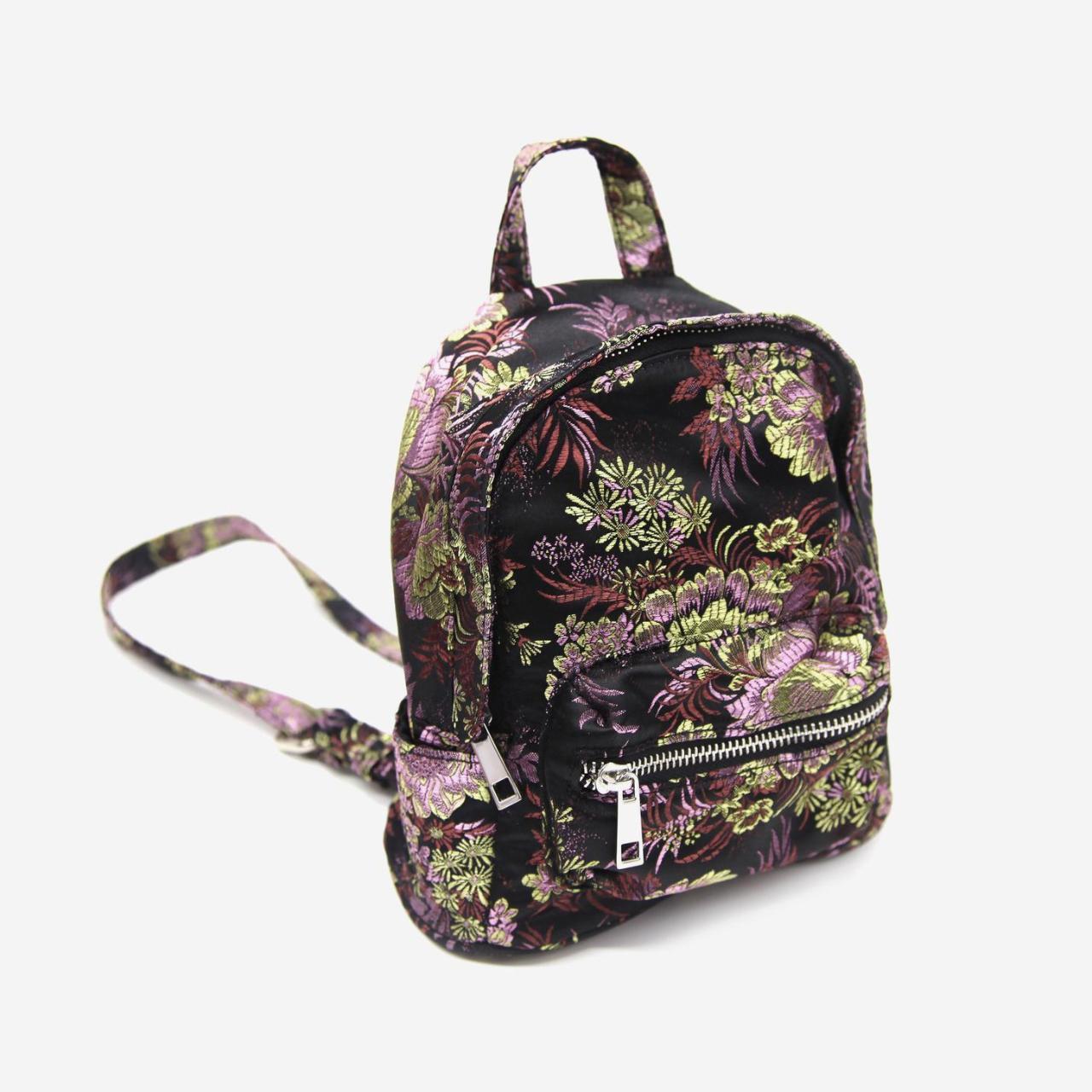 Forever 21 small online backpack