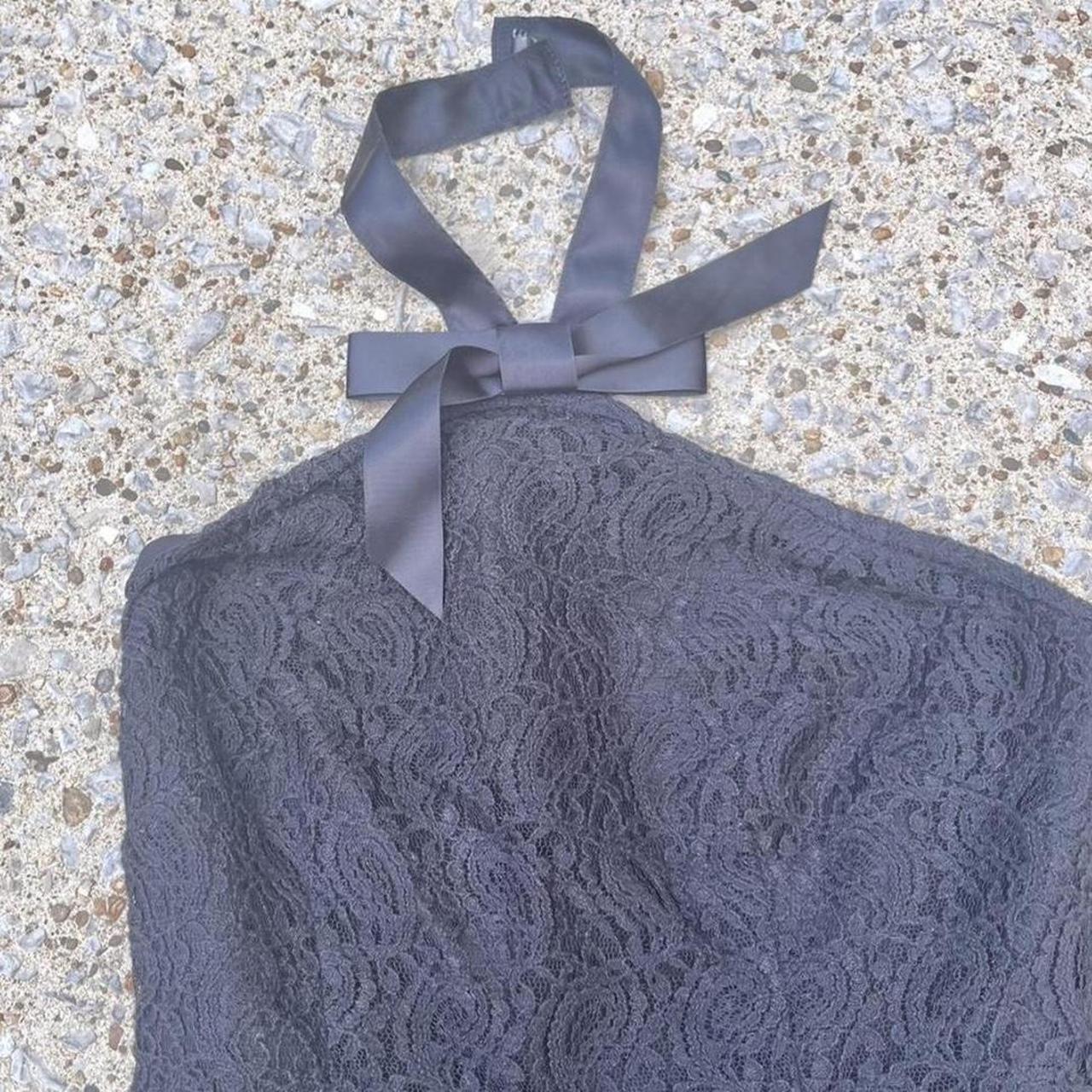 Rodarte Women's Black Dress (2)