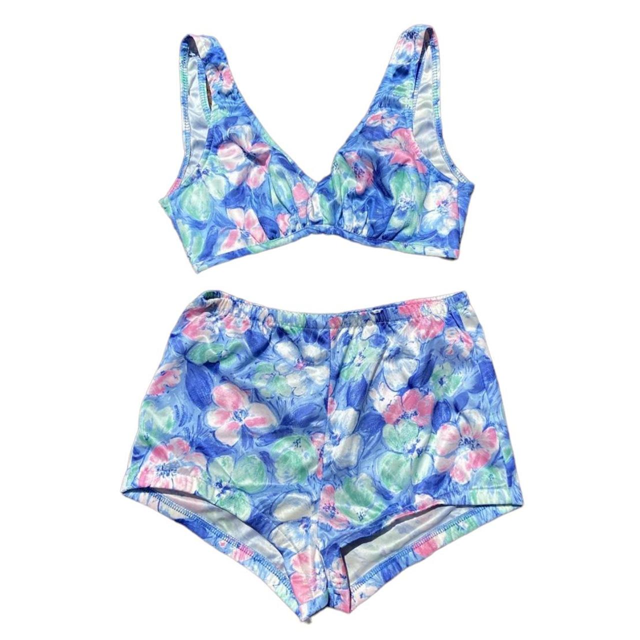 JCPenney Women's multi Bikinisandtankinisets Depop