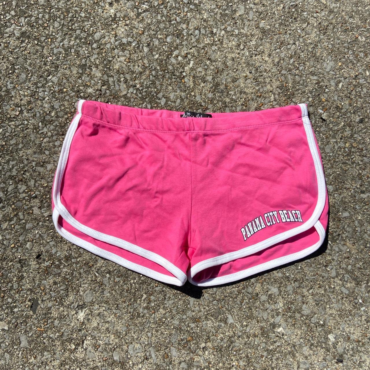 ◆KODAK◆ Breezepop 3-pocket shorts women PINK RF Women's Tree Camo Shorts - Pink – RFwear