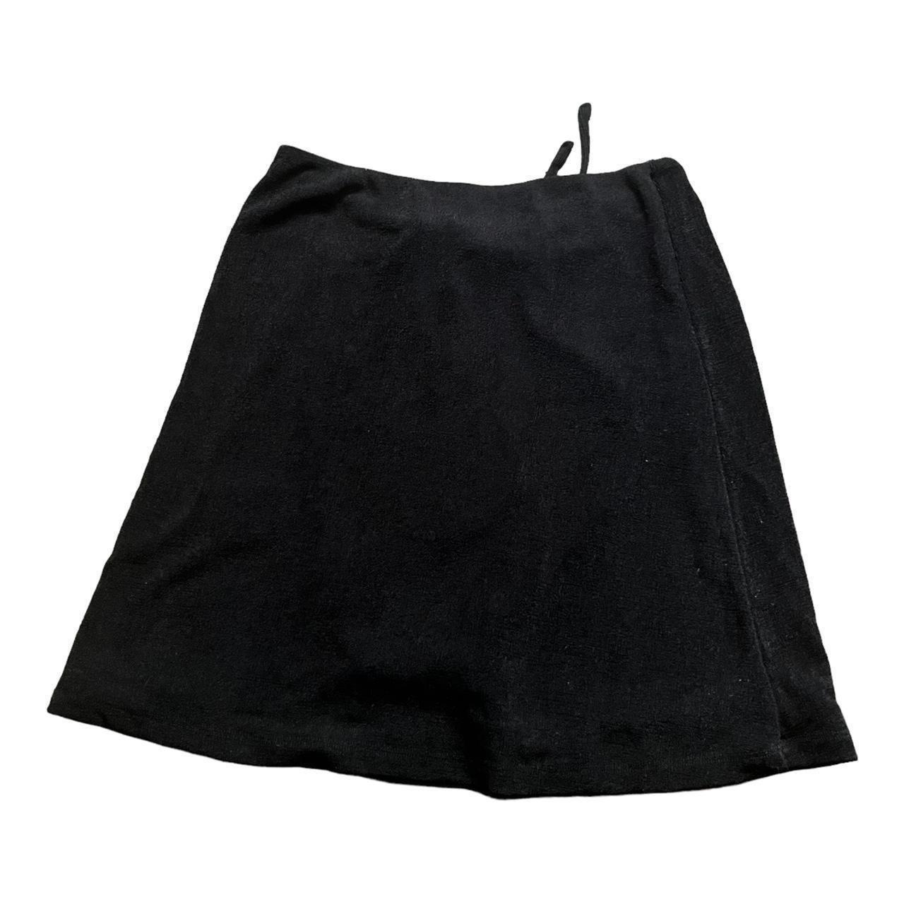 black Mini skirt Princess Polly brand new with... Depop