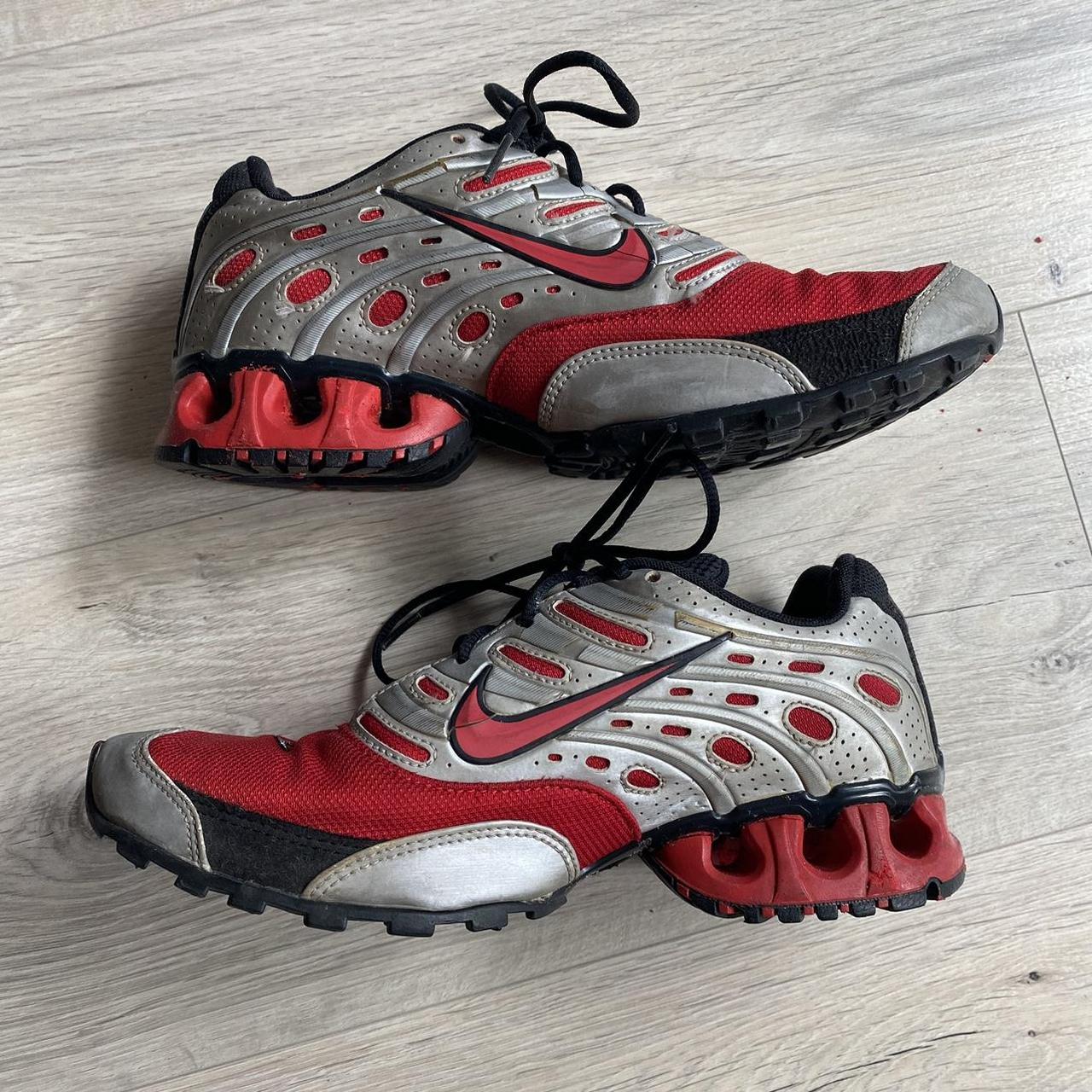 Nike shox vintage hotsell