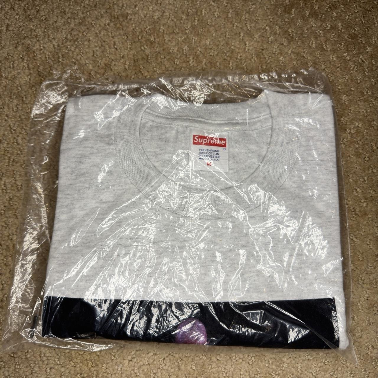 supreme tupac tee