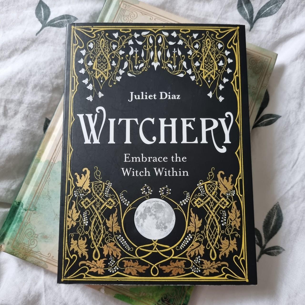 Witchery by juliet diaz. Used but good... - Depop