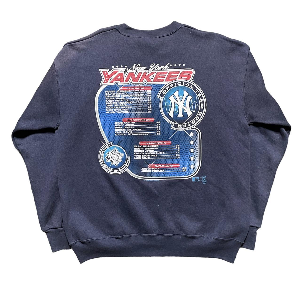 New York Yankees Shirt, Jeter Williams Knoblauch Martinez Unisex