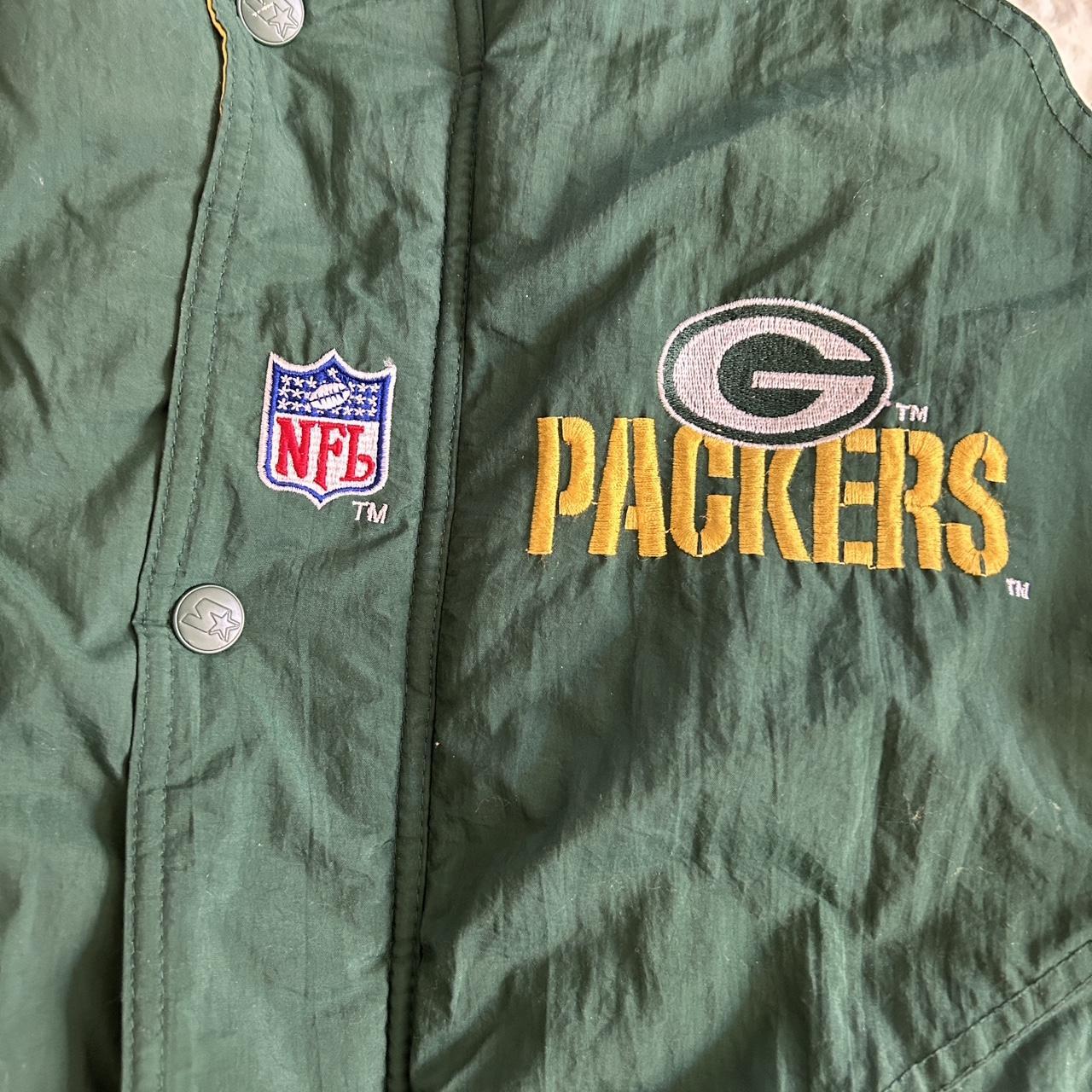 NFL Men's Coat Depop
