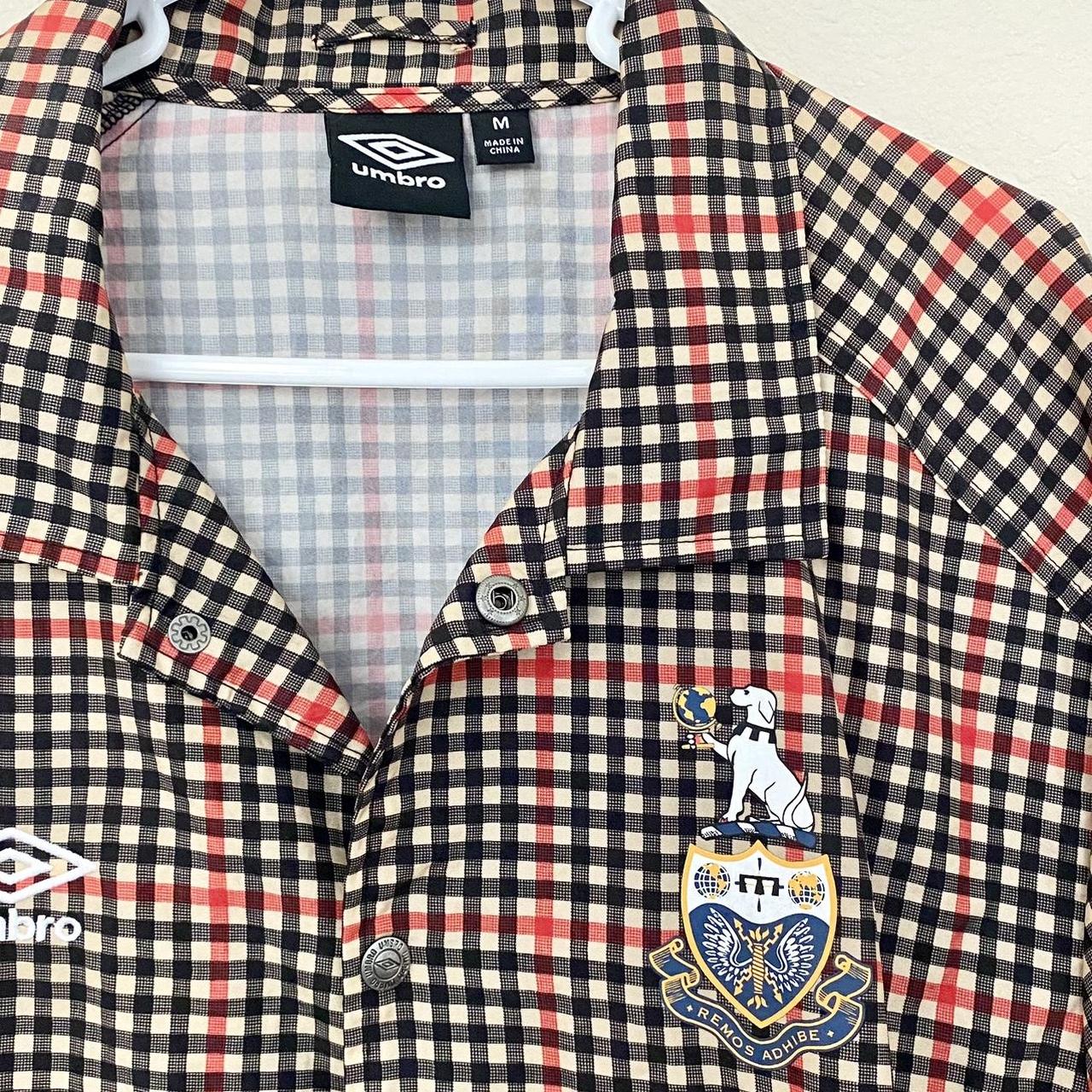 rowing blazers x umbro