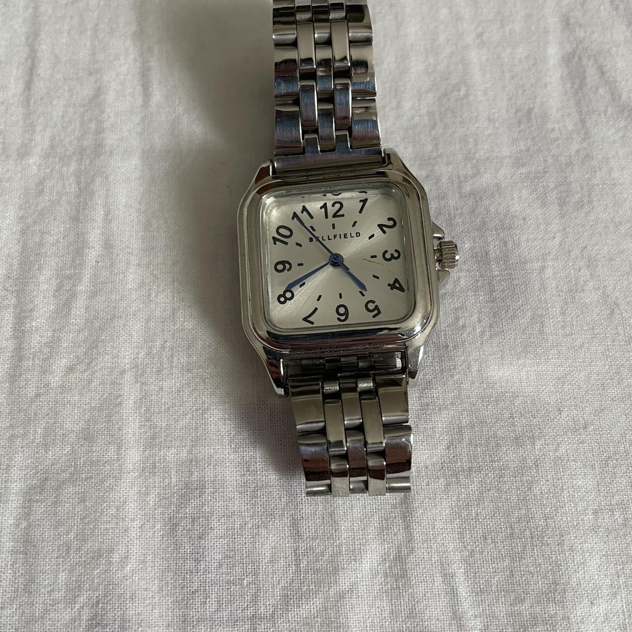 bellfield watch only worn once grea condition - Depop