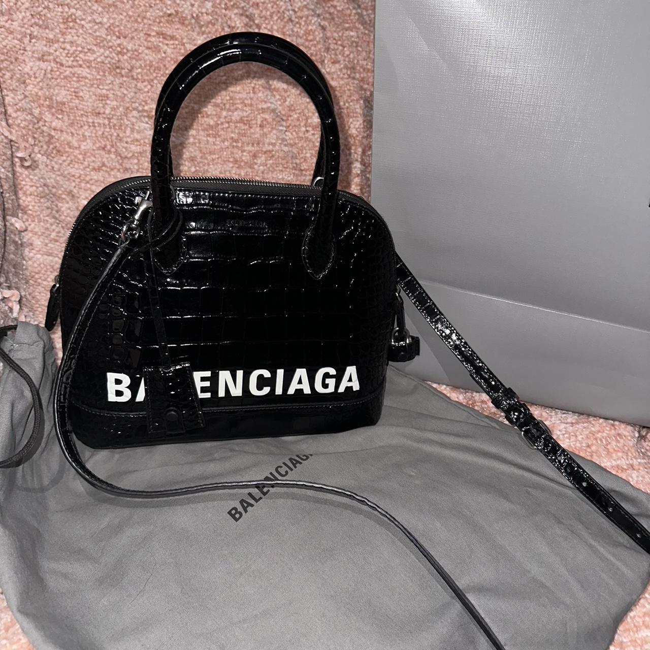 Balenciaga ville deals bag medium