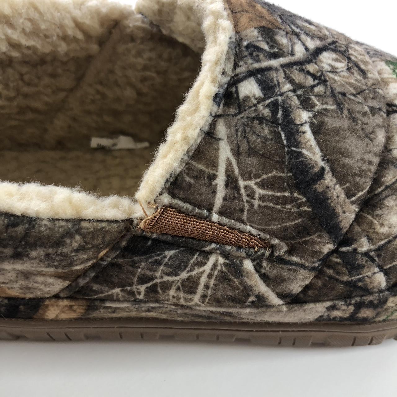 realtree slippers