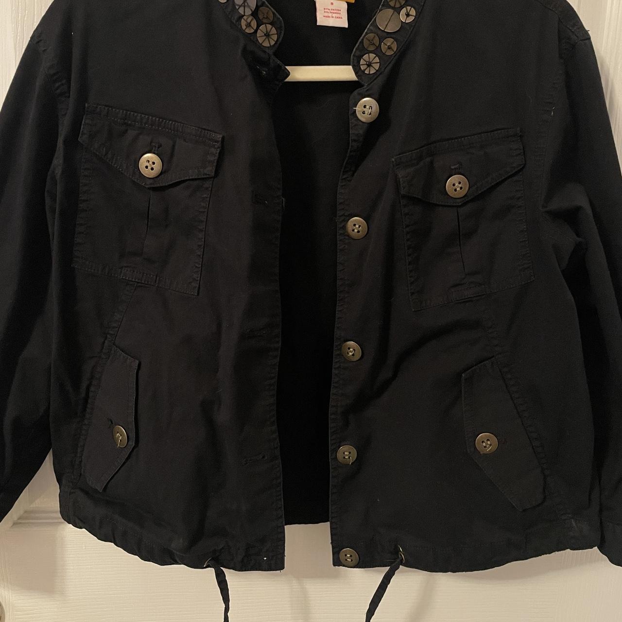 Ruby Rd. Women's Jacket - Black - 8 – Ruby rd. Br… - image 3