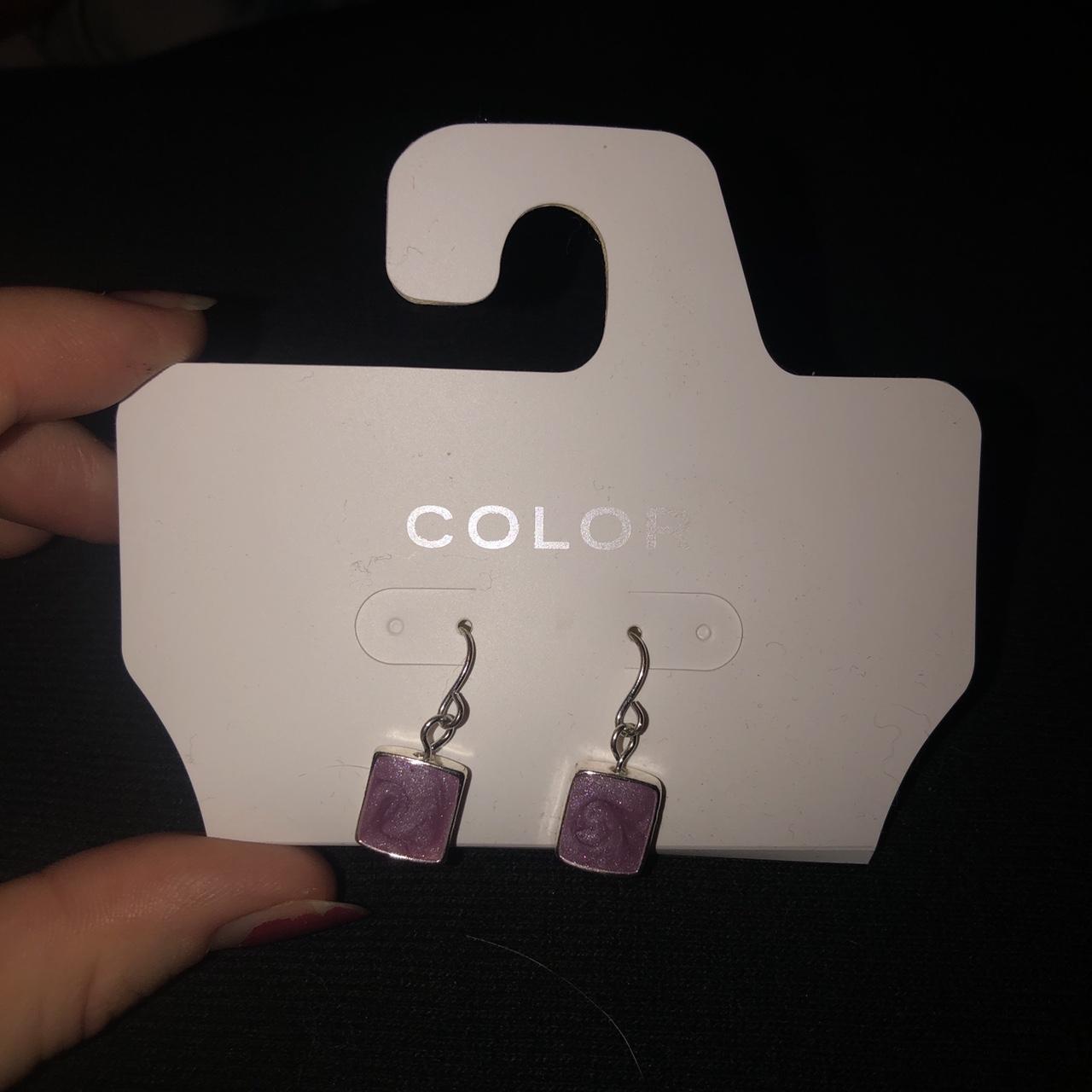 Kohls sales dangle earrings