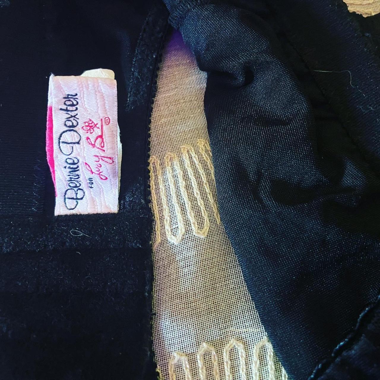 #LucyB #BernieDexter #black #satin brand new... - Depop