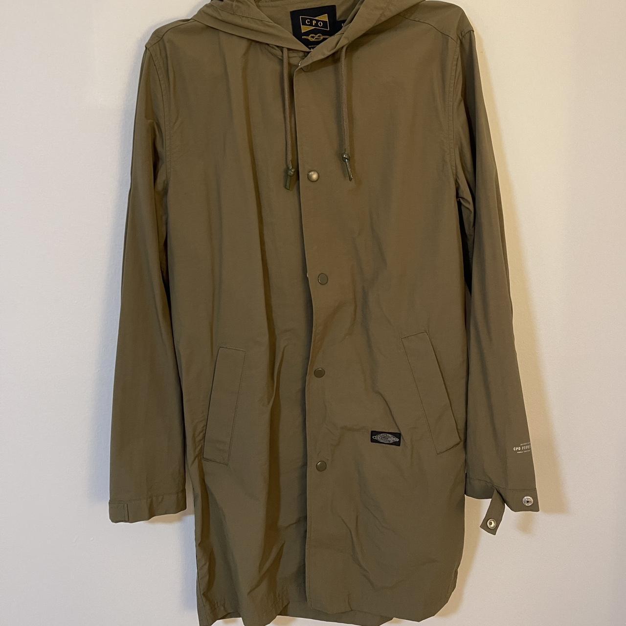 Cpo sales provisions jacket