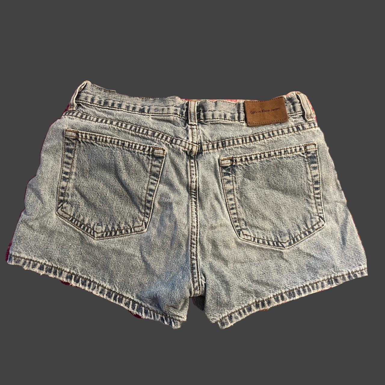 Calvin Klein Jorts #90s #retro #jorts #vintage #80s - Depop