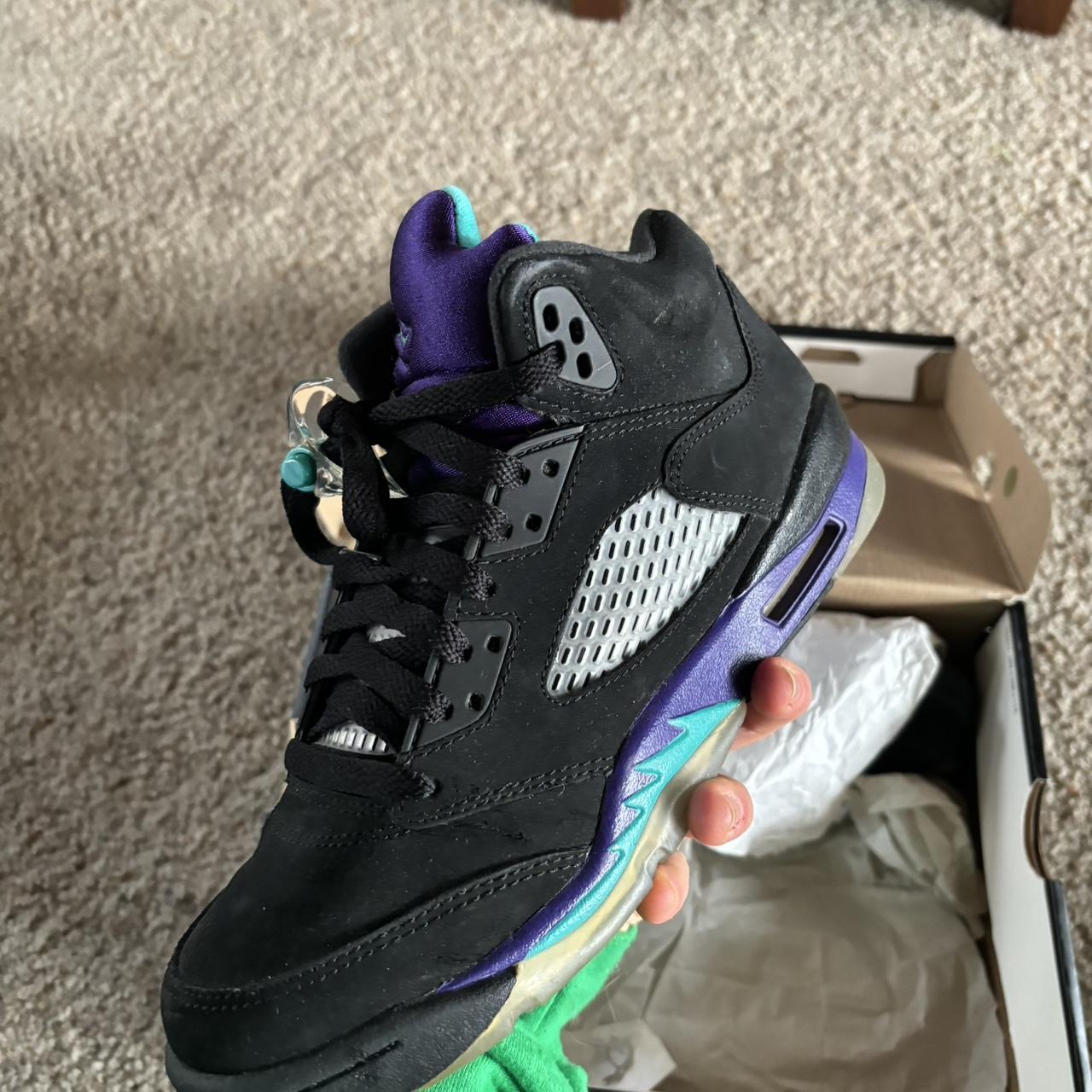 Black grape 5s for sale hotsell