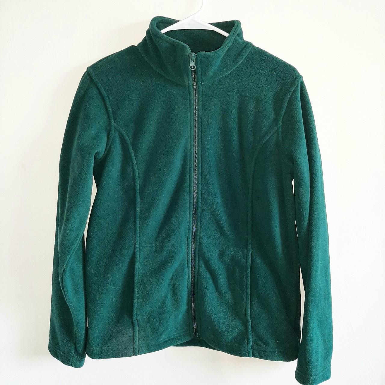 Cabelas Emerald Green Jacket Size M cabelas Depop