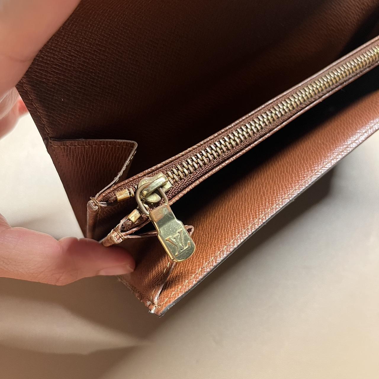 Louis Vuitton Wallet Strap - Depop