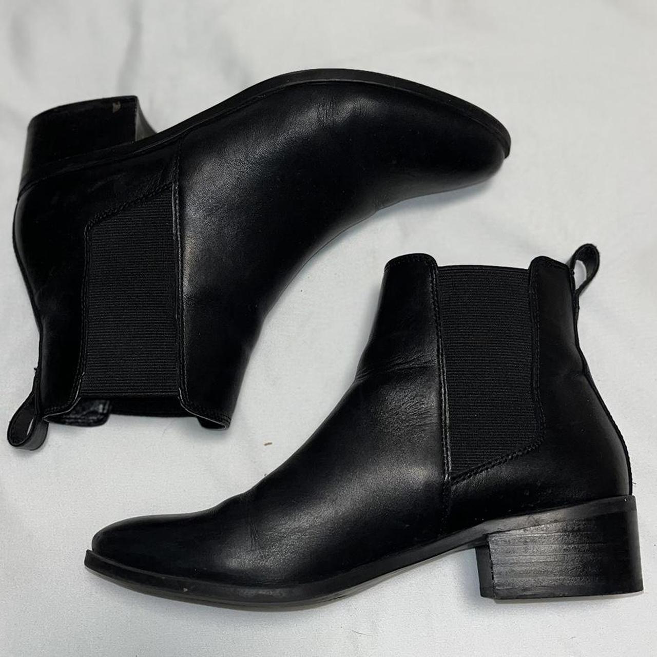 dover chelsea bootie steve madden