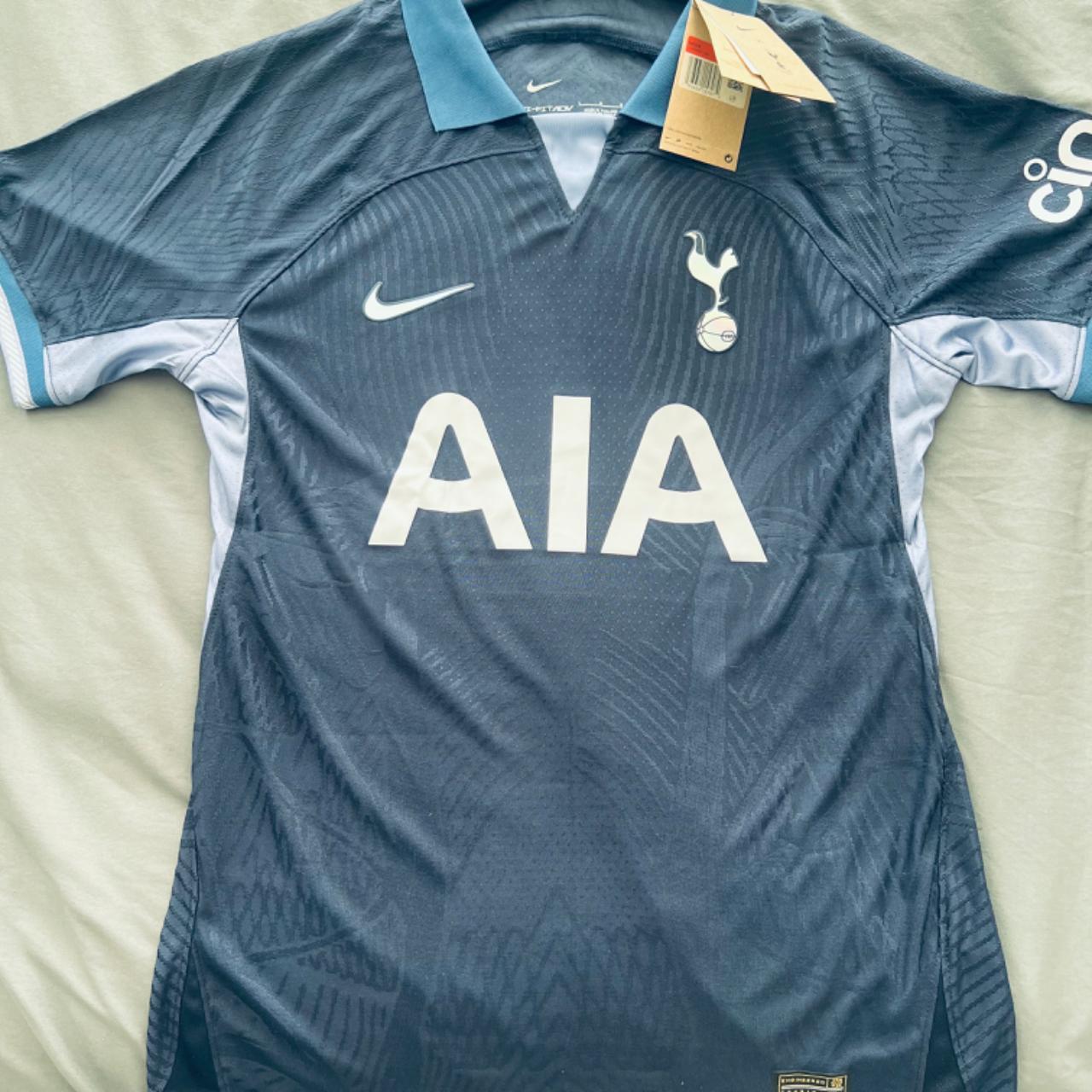 Tottenham Hotspur FC 23/24 Nike ADV Player Away Kit... - Depop