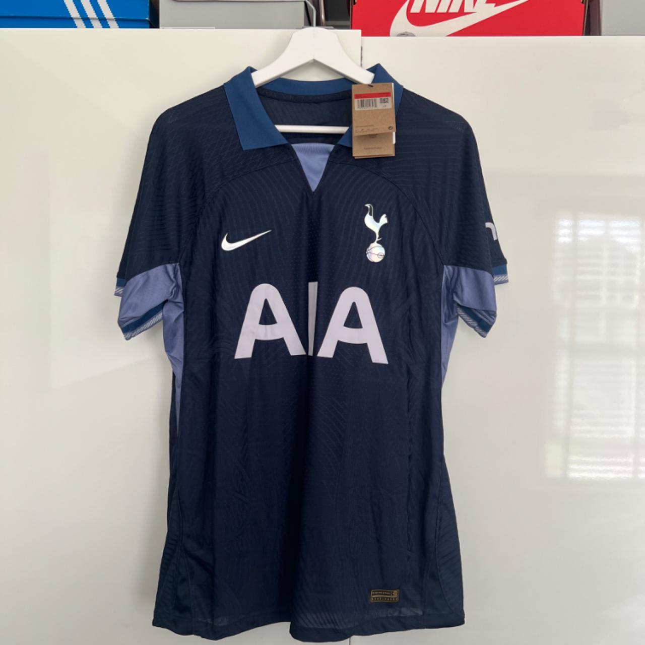 Tottenham Hotspur FC 23/24 Nike ADV Player Away Kit... - Depop