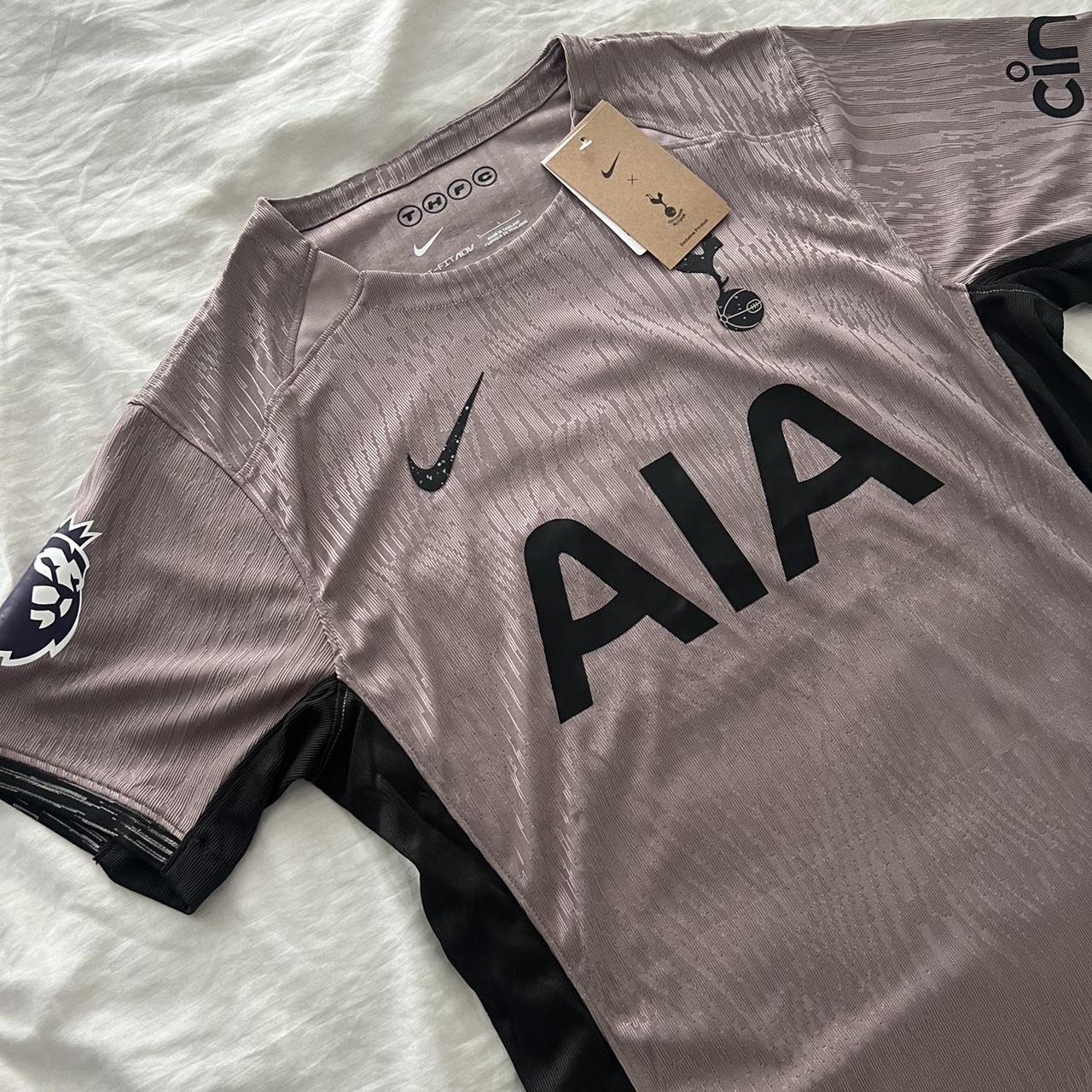 Tottenham Hotspur FC 23/24 Nike ADV Player Third... - Depop