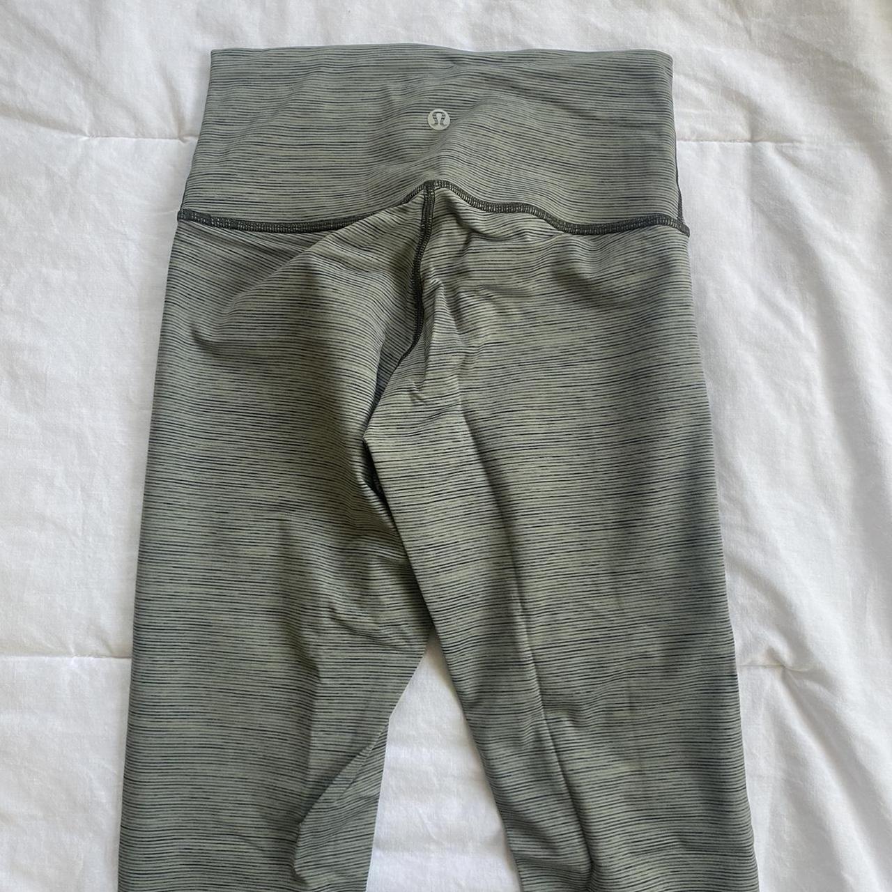 Lululemon wunder under luxtreme wee are from space - Depop