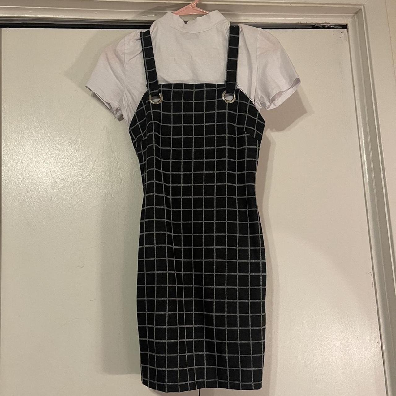Liz & Sara two piece dress set Size M DEPOP... Depop