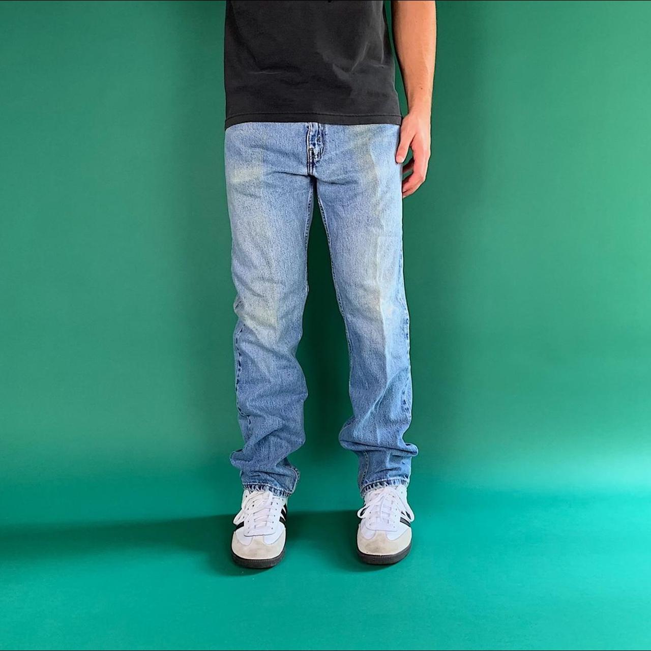 Product Image 1 - Vintage 1990s Levi’s 505 jeans.