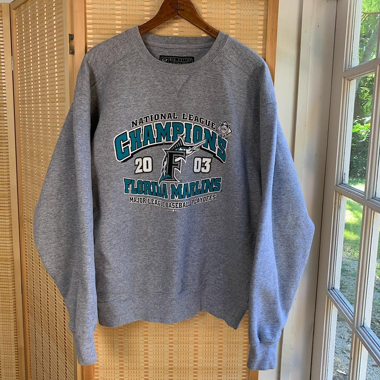Florida Marlins 2003 World Series Champs Shirt, hoodie, sweater