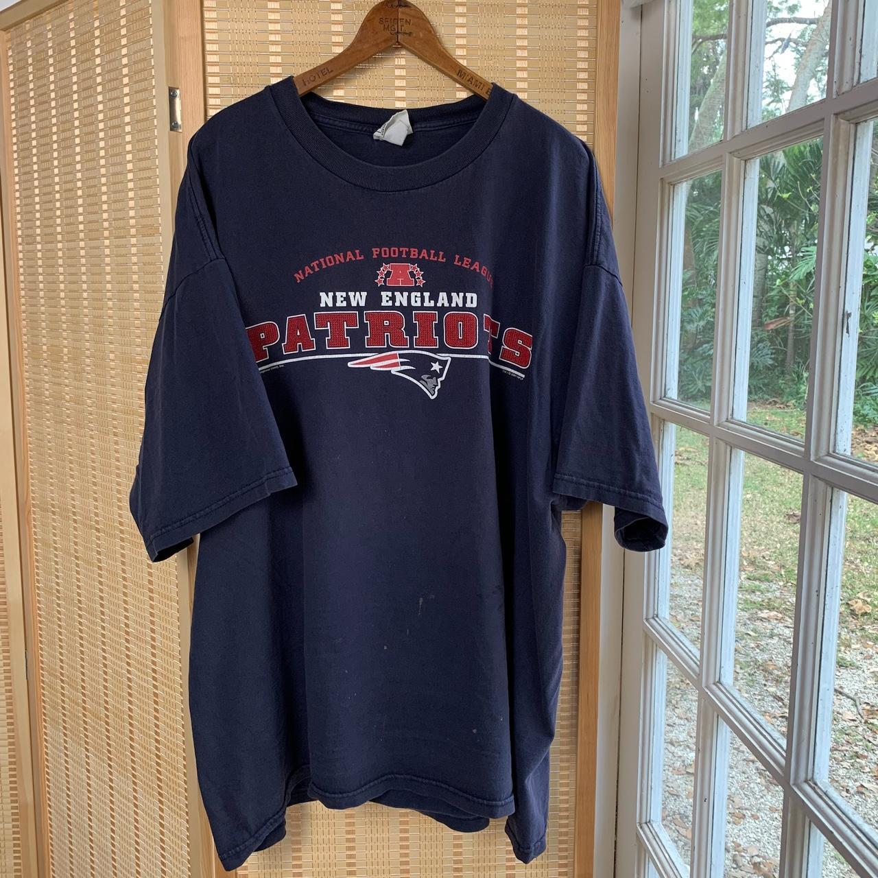 vintage womens patriots shirts