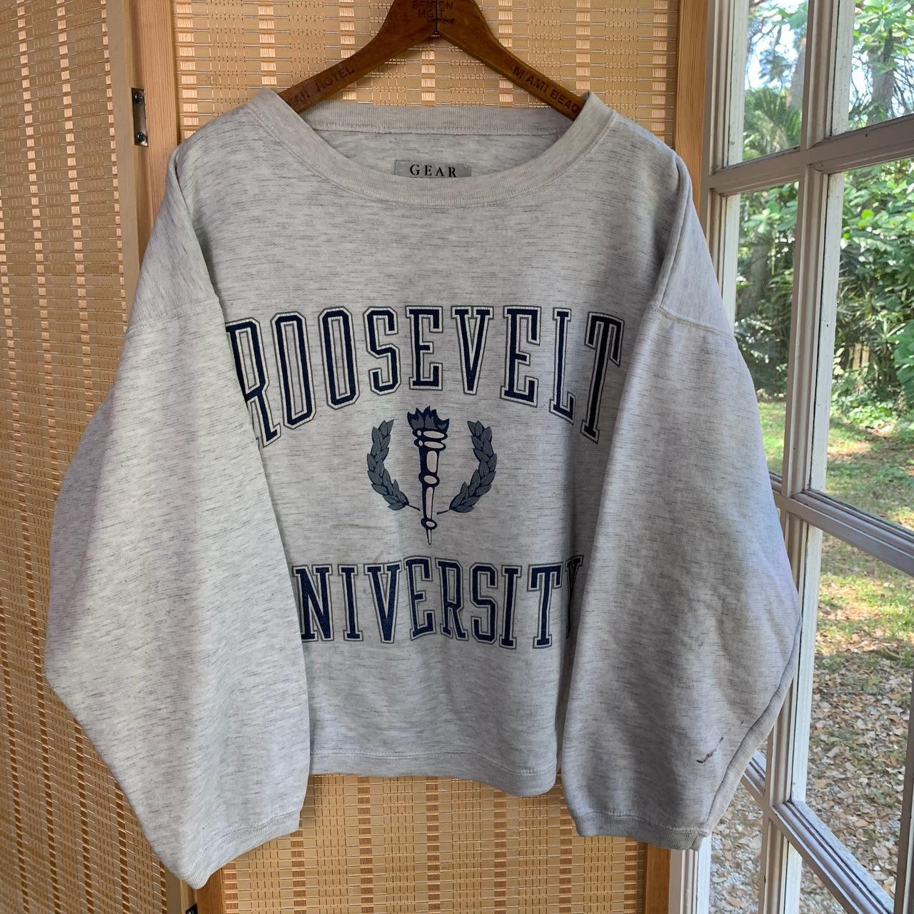 Roosevelt best sale university sweatshirt