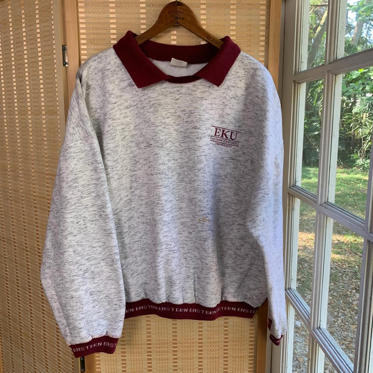 Eku best sale crewneck sweatshirt