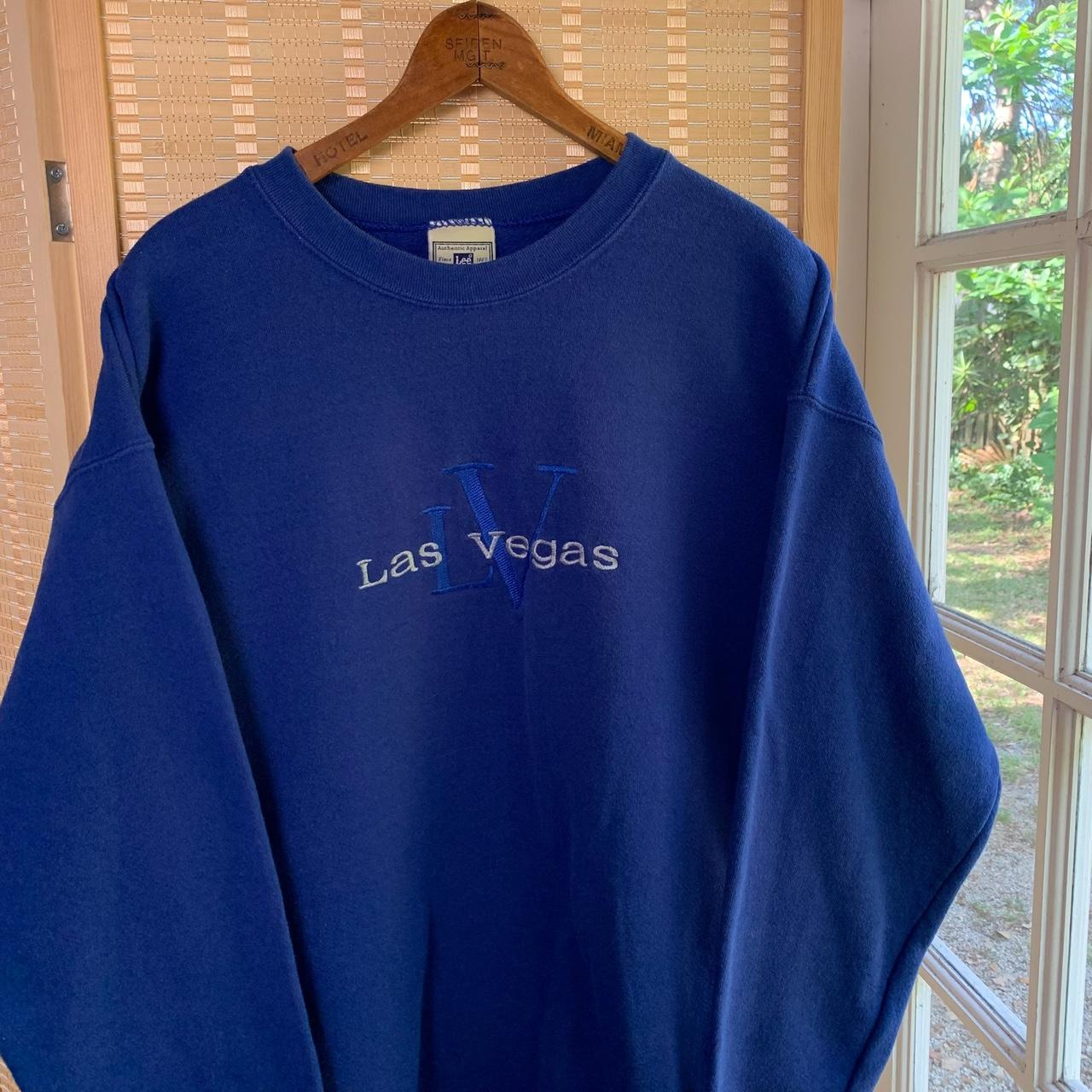 LOUIS VUITTON STUDIO JACQUARD CREWNECK - Depop