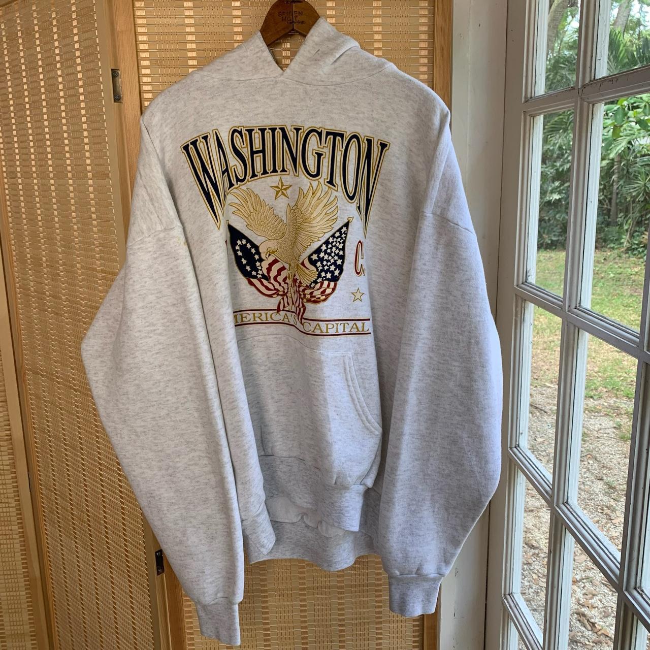 Vintage 90s Washington Sweatshirt