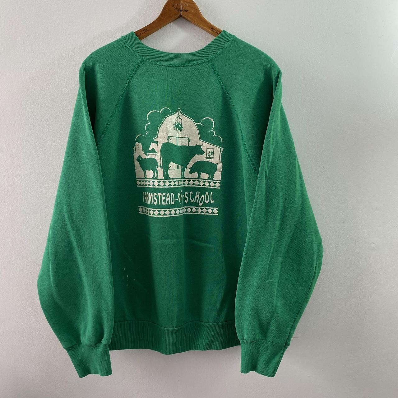 Vintage discount sweatshirts depop