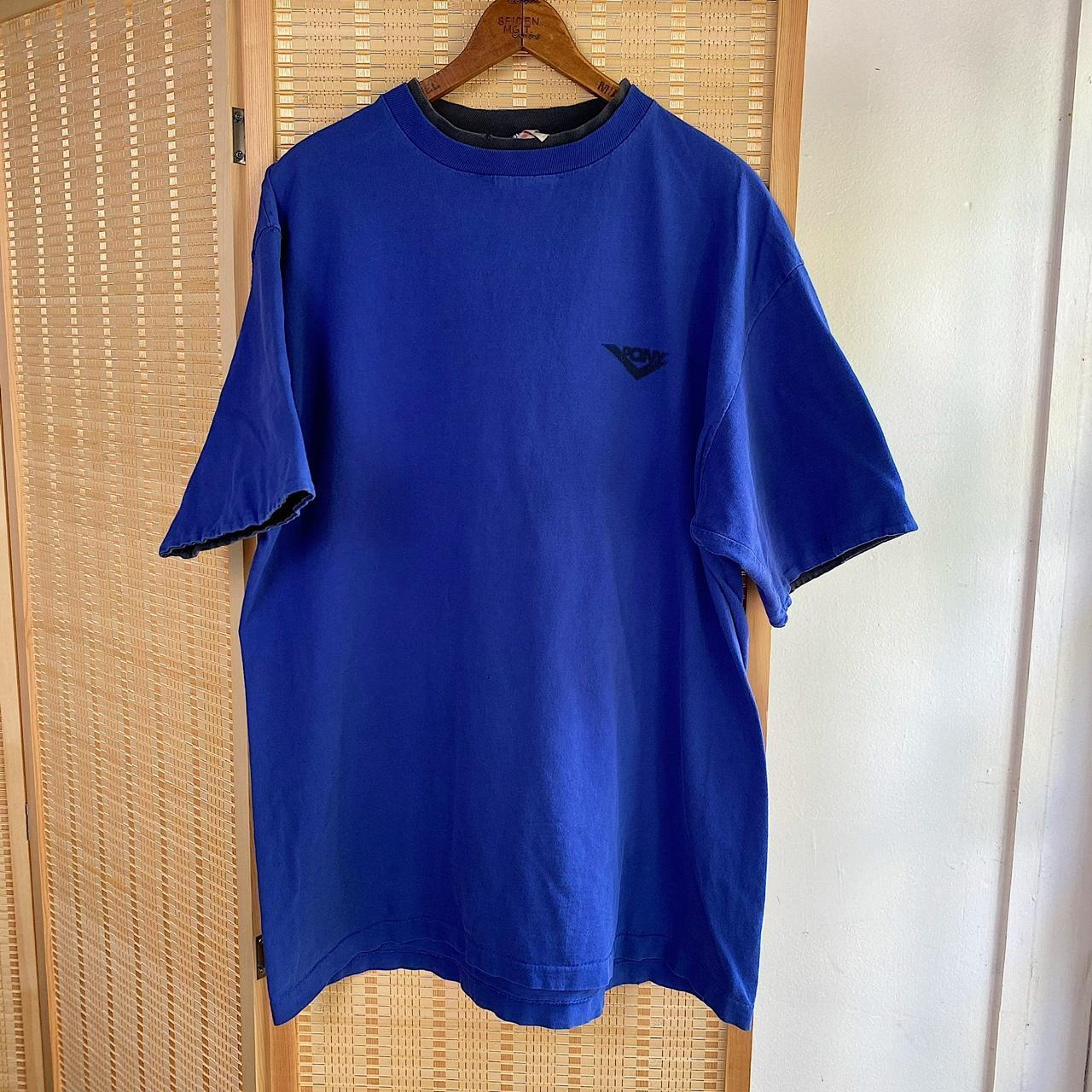 Vintage armani outlet t shirt