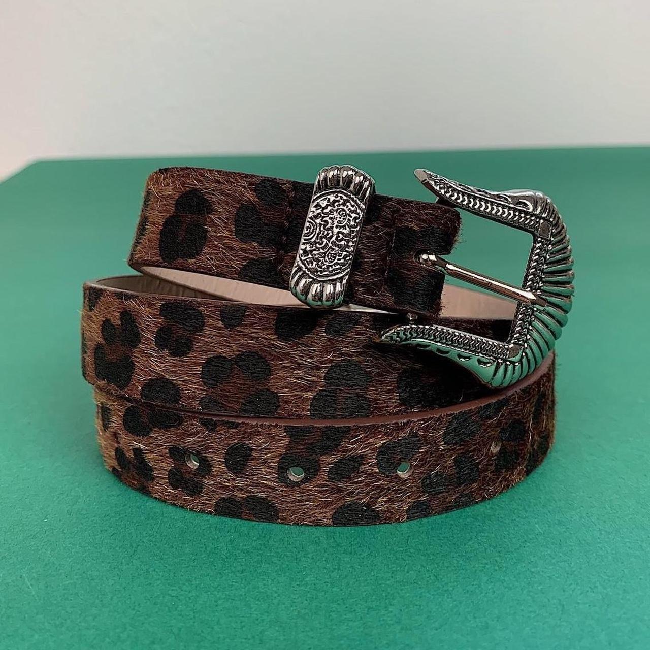小物 used western belt Western belt - Depop