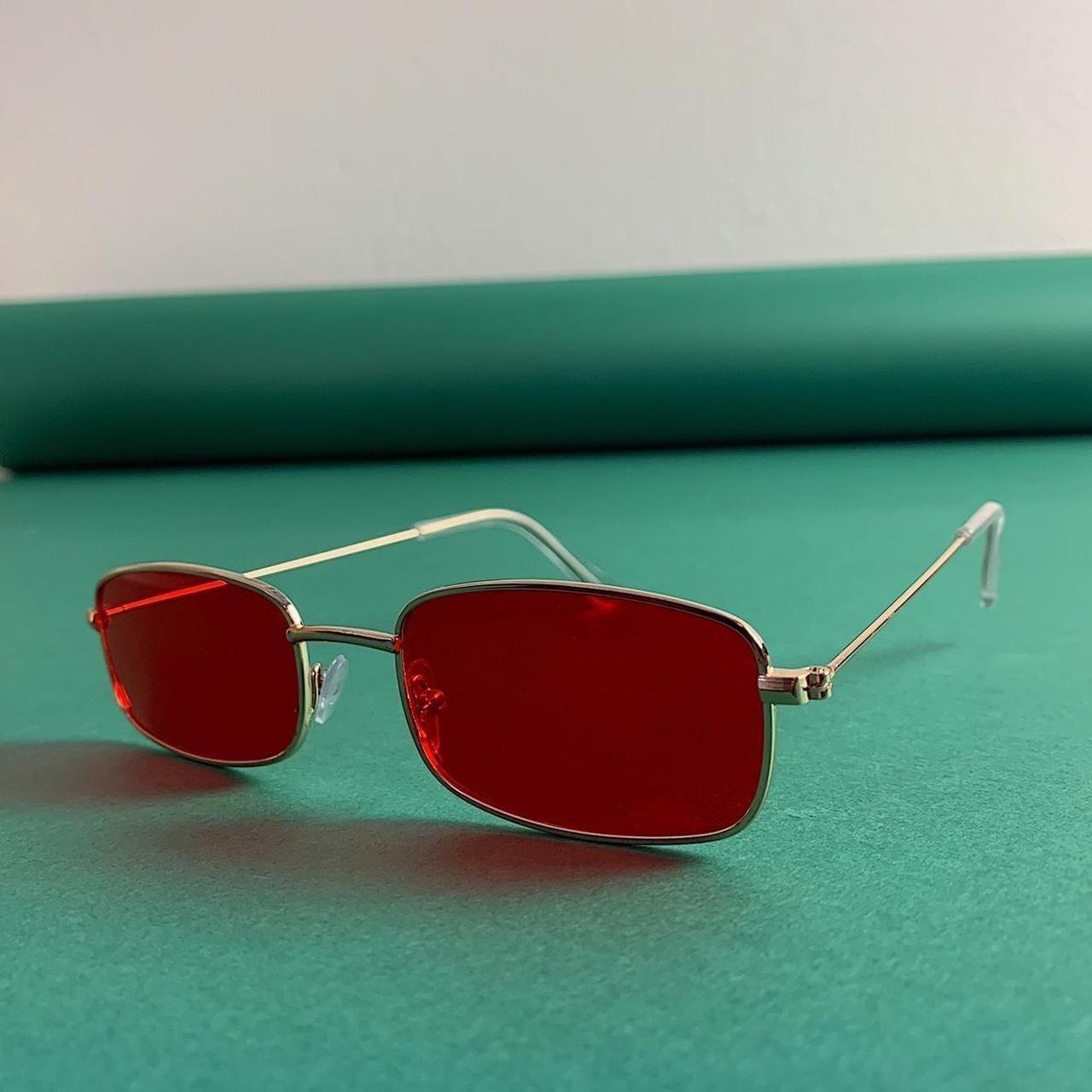 小物 00s GUCCI archive sunglasses cyber y2k / GUCCI Vintage 2000 Y2K Tortoiseshell GG 2968/S Sunglasses