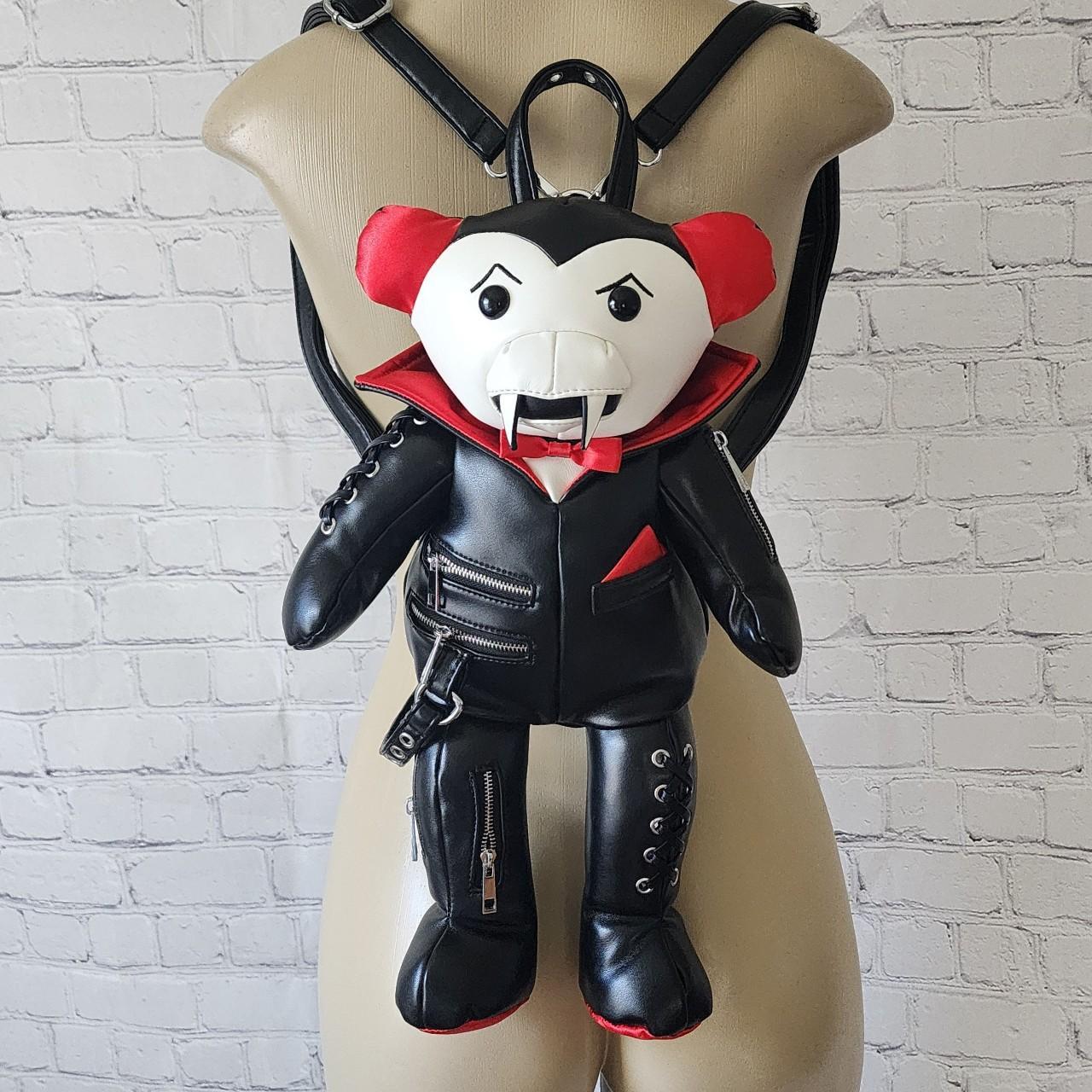 Tormented clearance teddy backpack