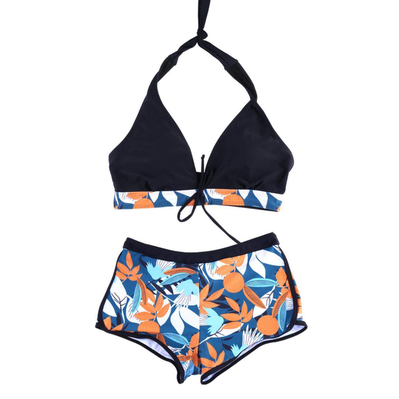 Women's Black Bikinisandtankinisets Depop