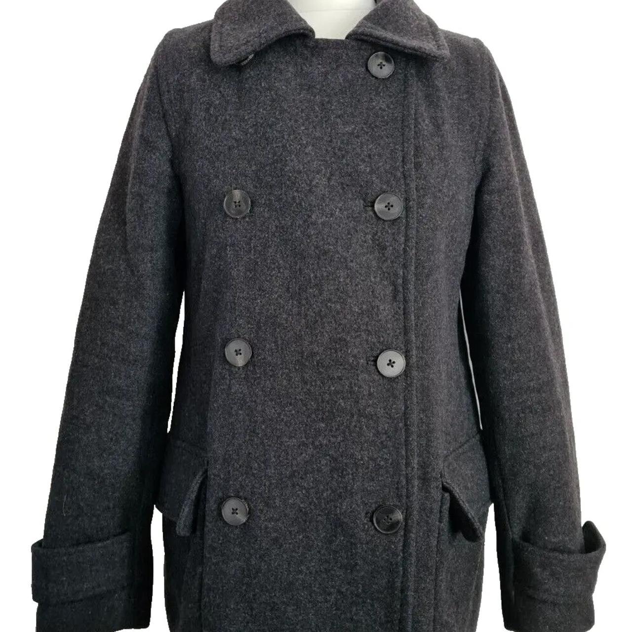 Jack wills wool coat best sale