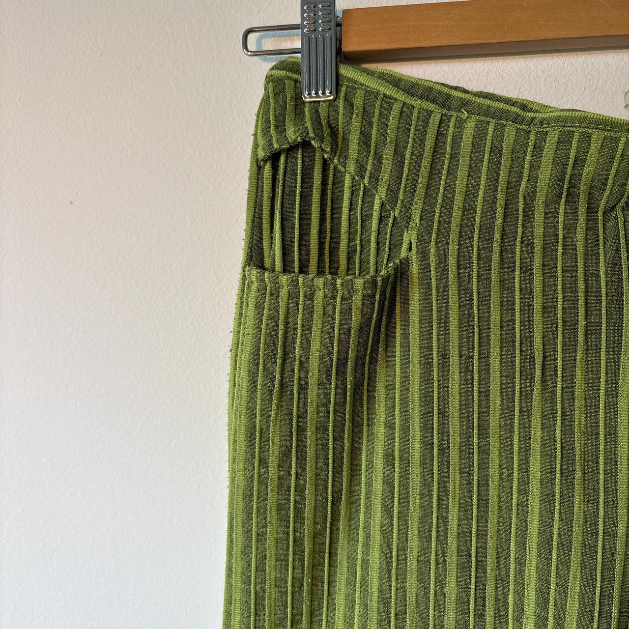 Paloma Wool Noche Sweater Green. Light pilling but | Depop