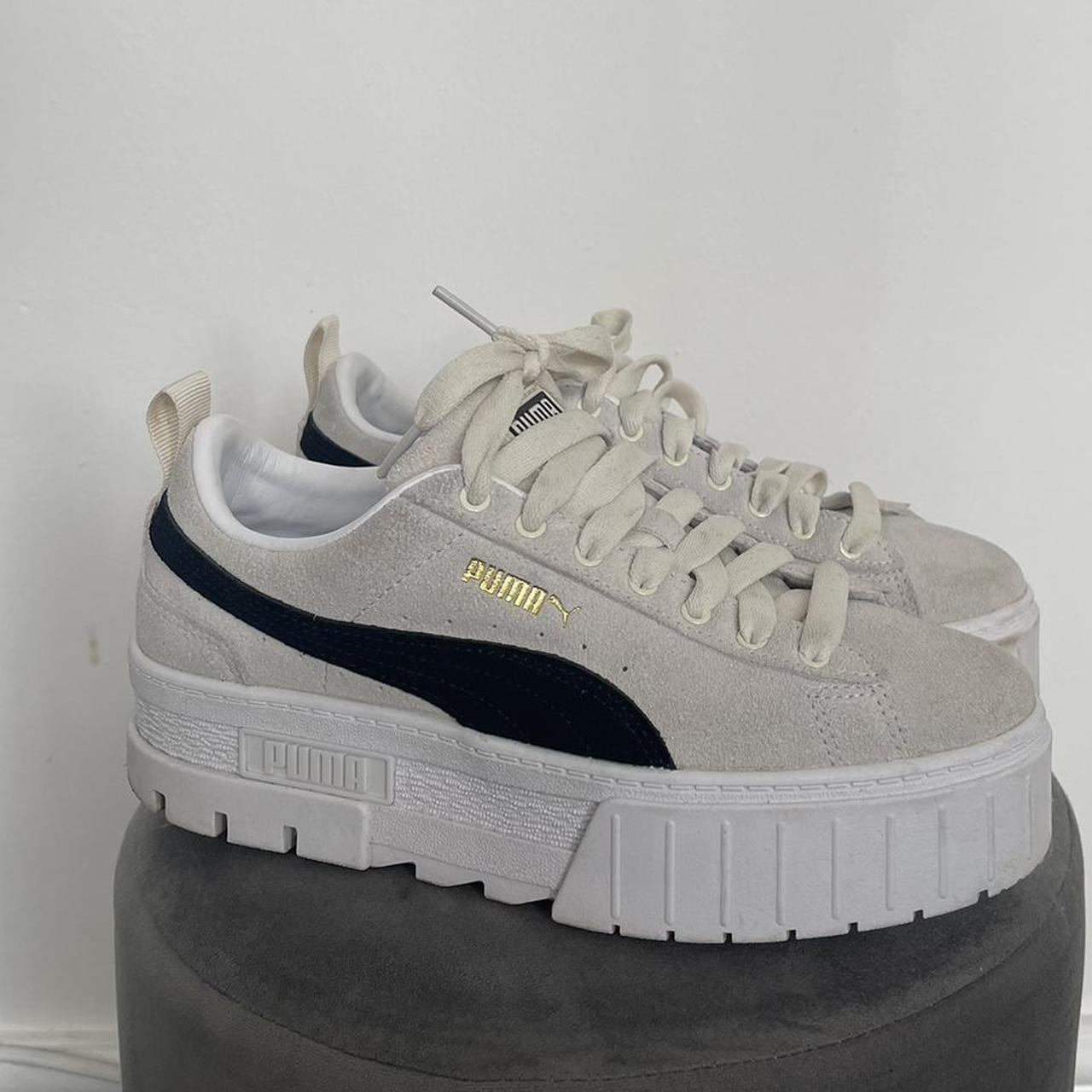 Puma platform size 5 hotsell