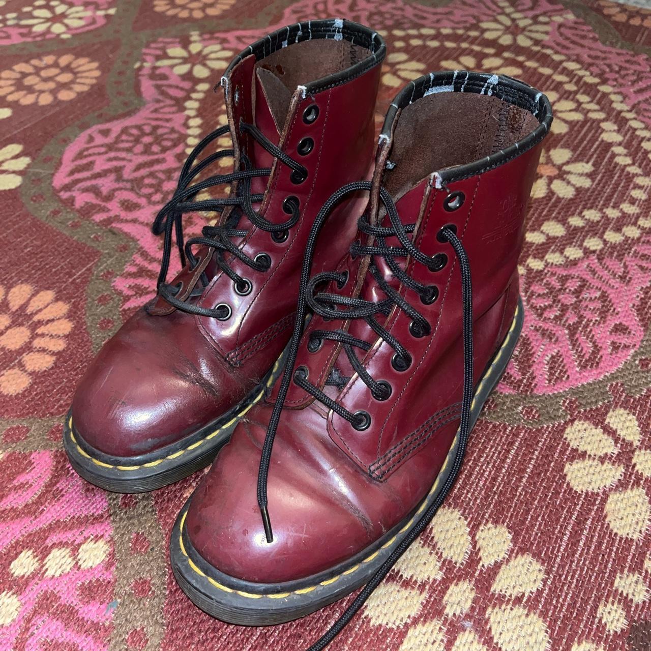 Doc 2024 martens 6.5