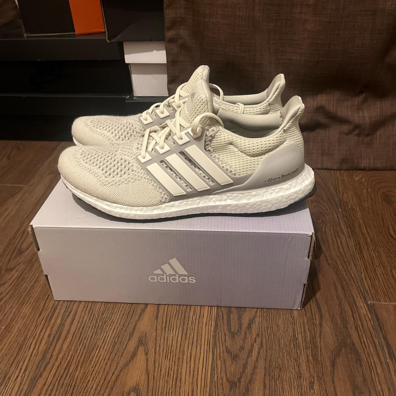 Ultra boost hot sale ltd chalk