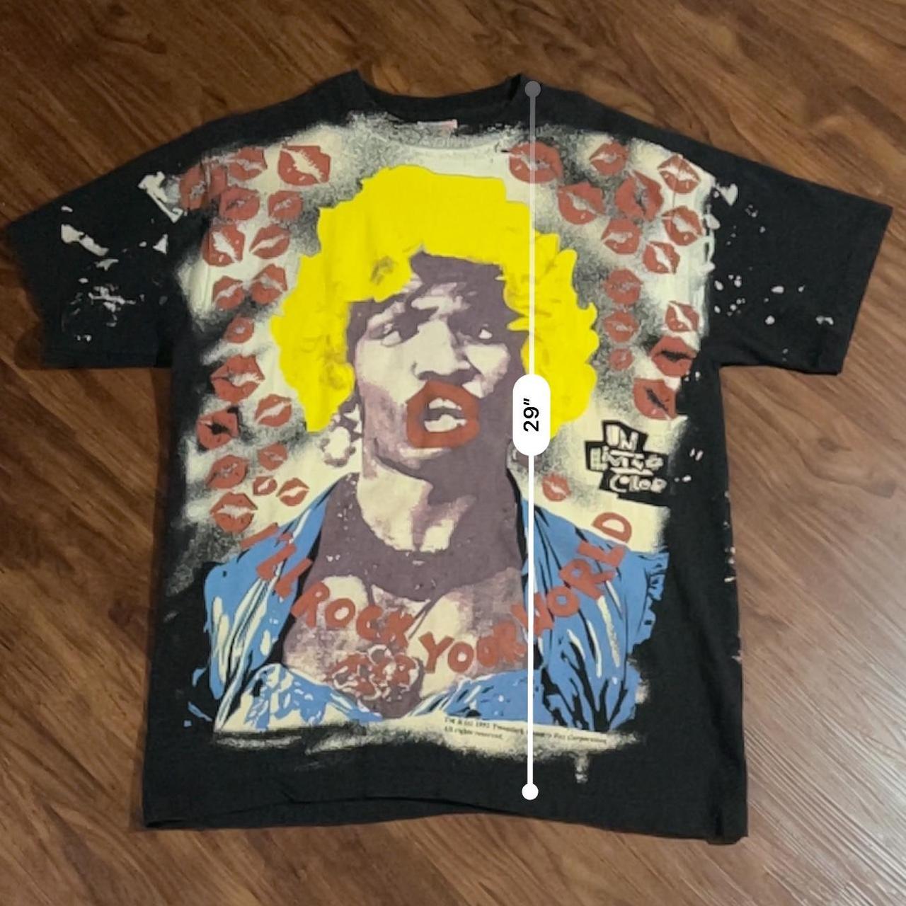 Vintage Mosquitohead In Living Color Jaime Foxx | Depop